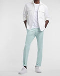 Slim Hyper Stretch Chino Blue W32 L32 Z3127