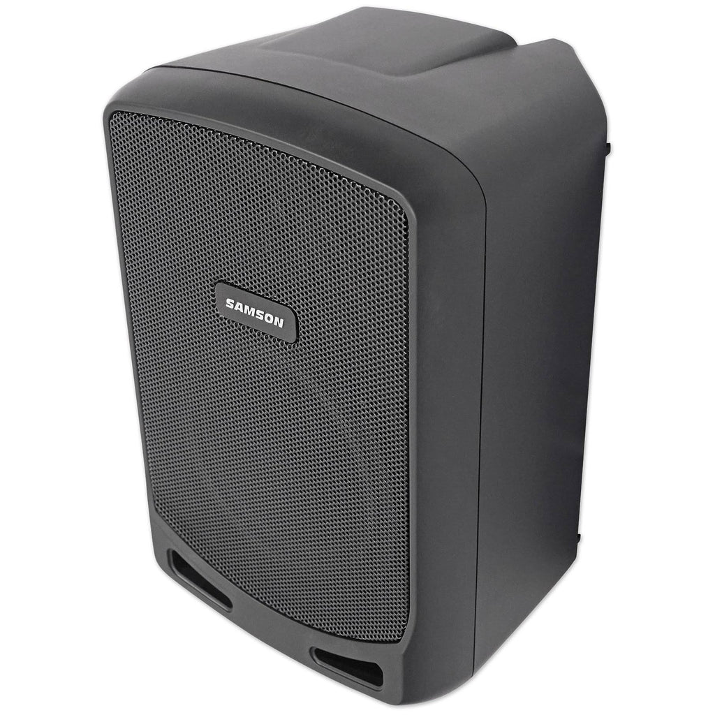Portable Bluetooth Speaker System - Black D1216