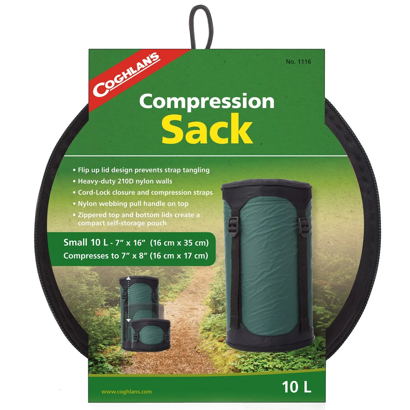 10 Liter Compression Sack E198854