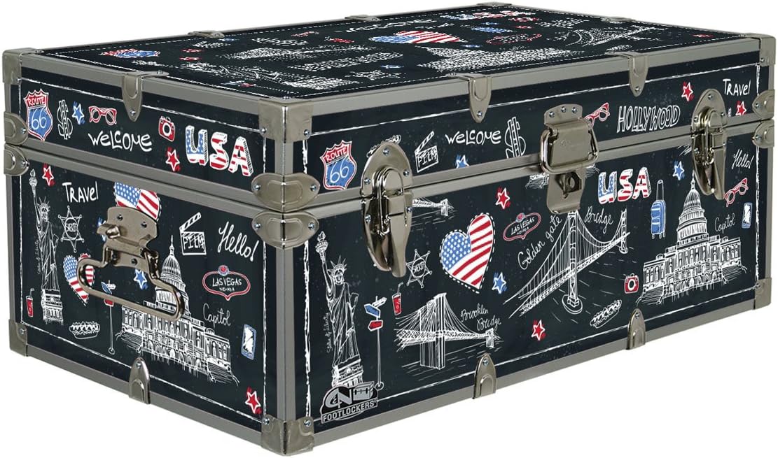 Americana Storage Trunk I475497