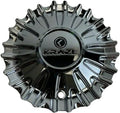 Chrome Wheel Center Cap W6221