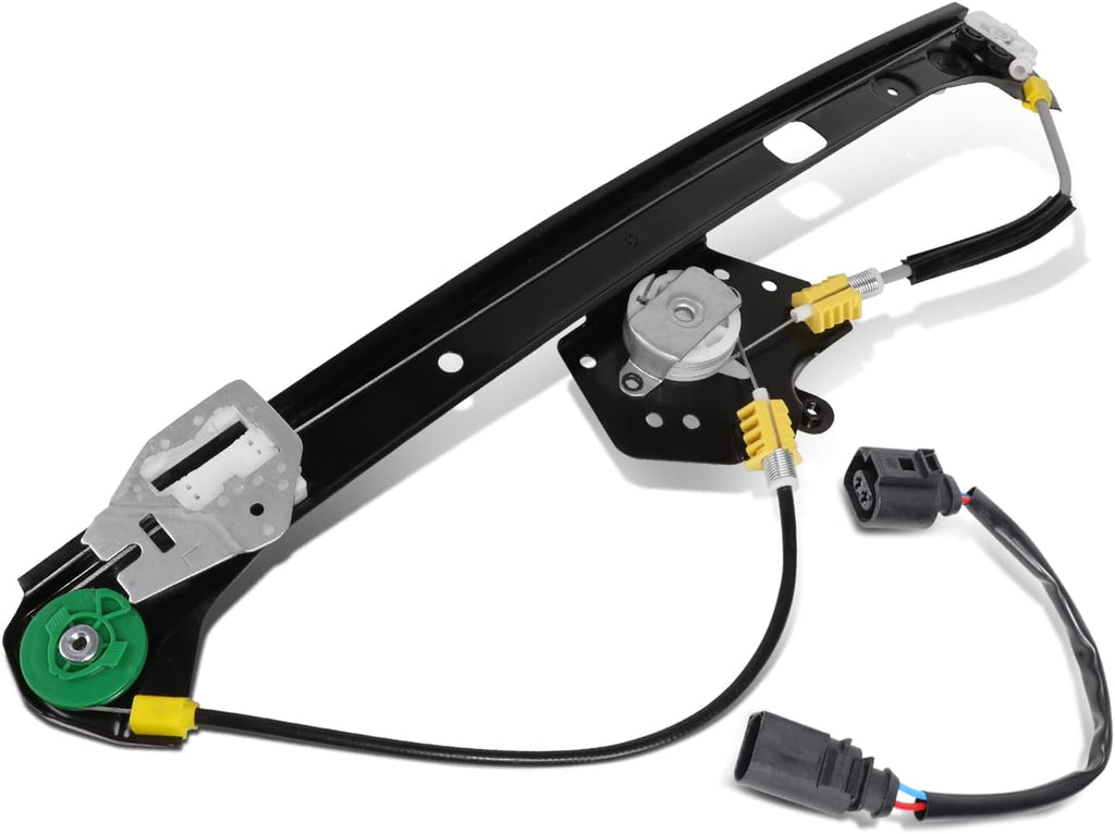 Rear Power Window Regulator Pack of 2 T511651
