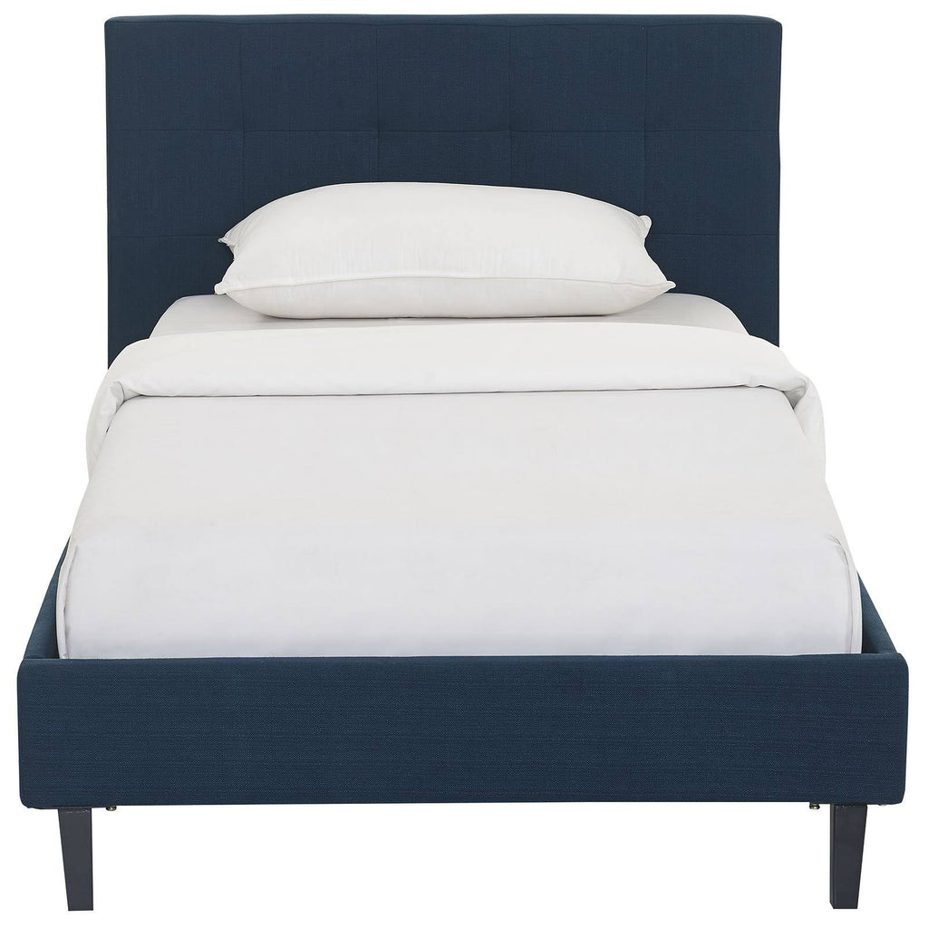 Beige Full Bed B596074