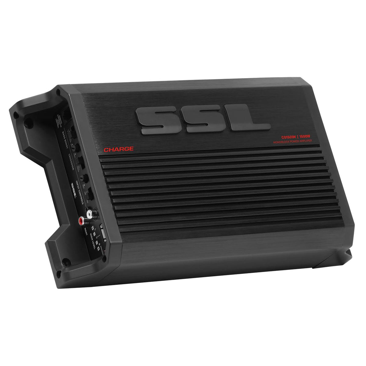 1500 Watt Monoblock Car Sub Amplifier B5918