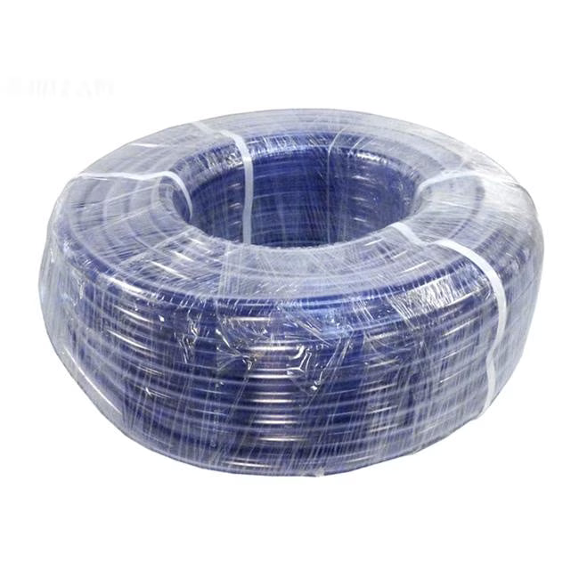 0.75 in. ID x 1 in. OD Clear Vinyl Hose & Tubing T610647