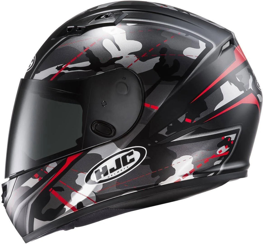 Black-Grey Size L Helmet J586436