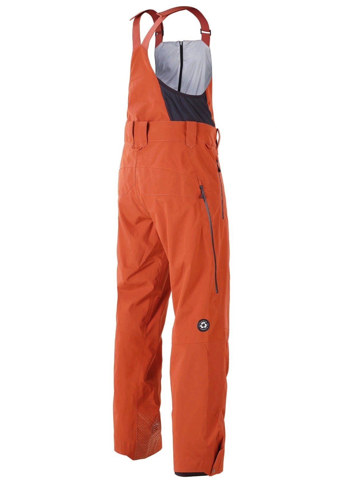 Brick Bib Pant B62751
