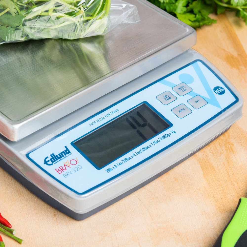 20 Pound Digital Portion Control Scale O3937