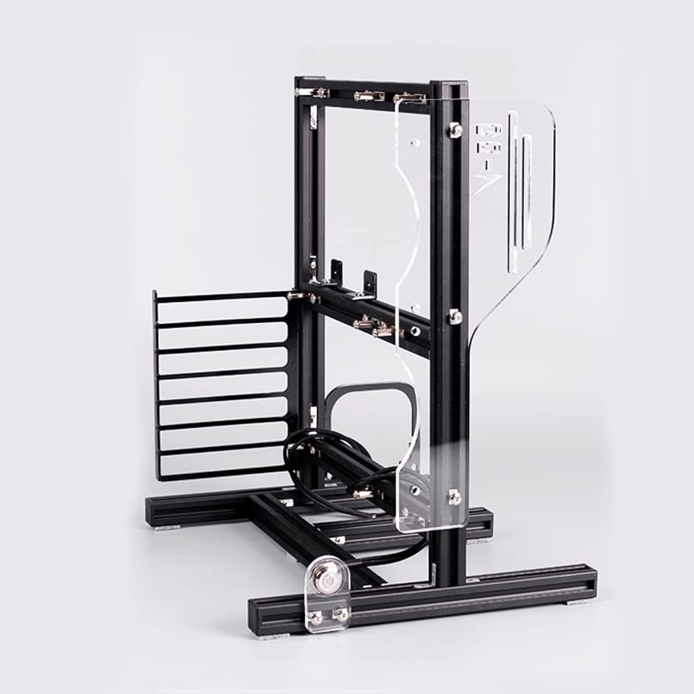Open Aluminum Computer Chassis Y797552