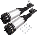 Rear Pair Air Suspension Shock Strut P88593