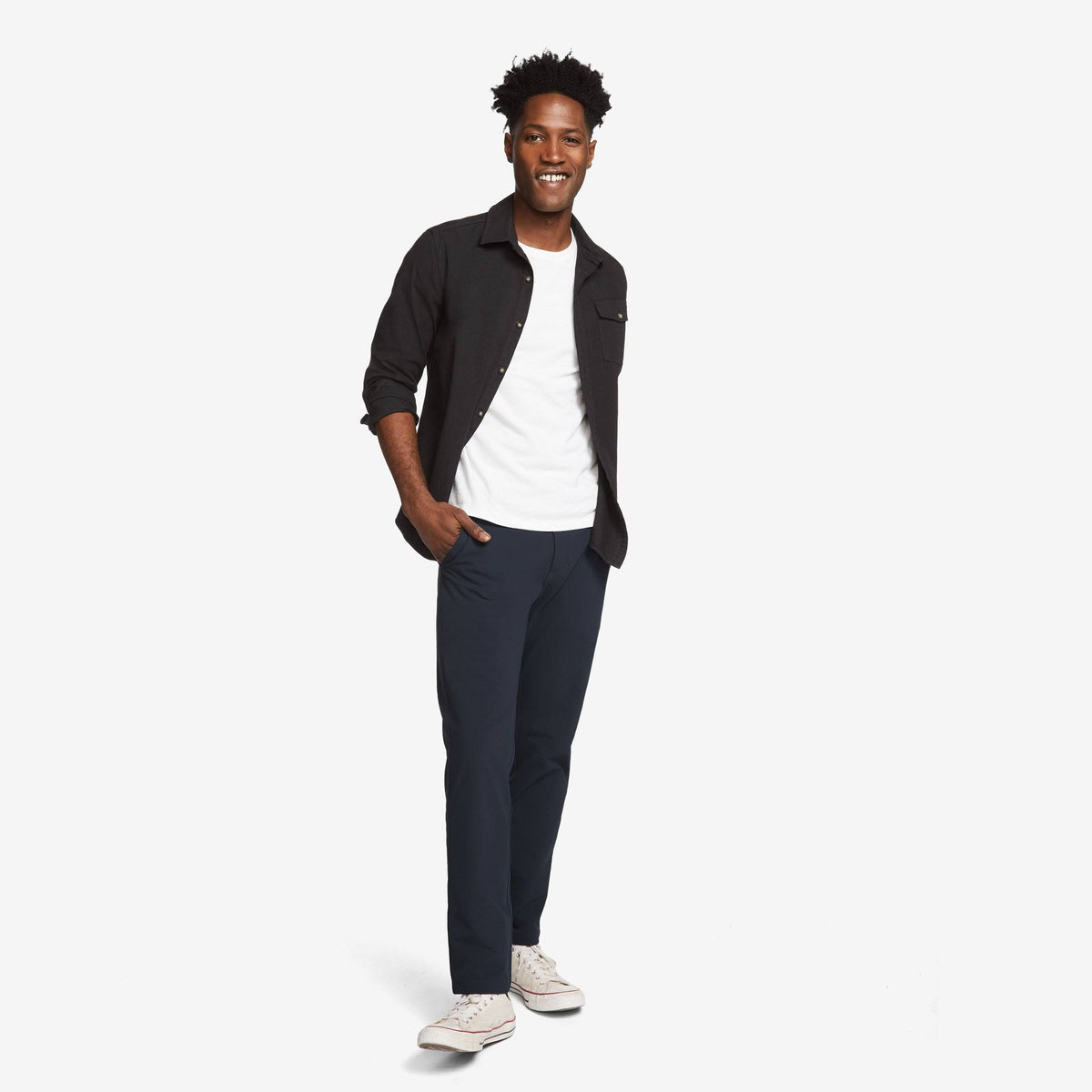 Blue WFH Pant H173