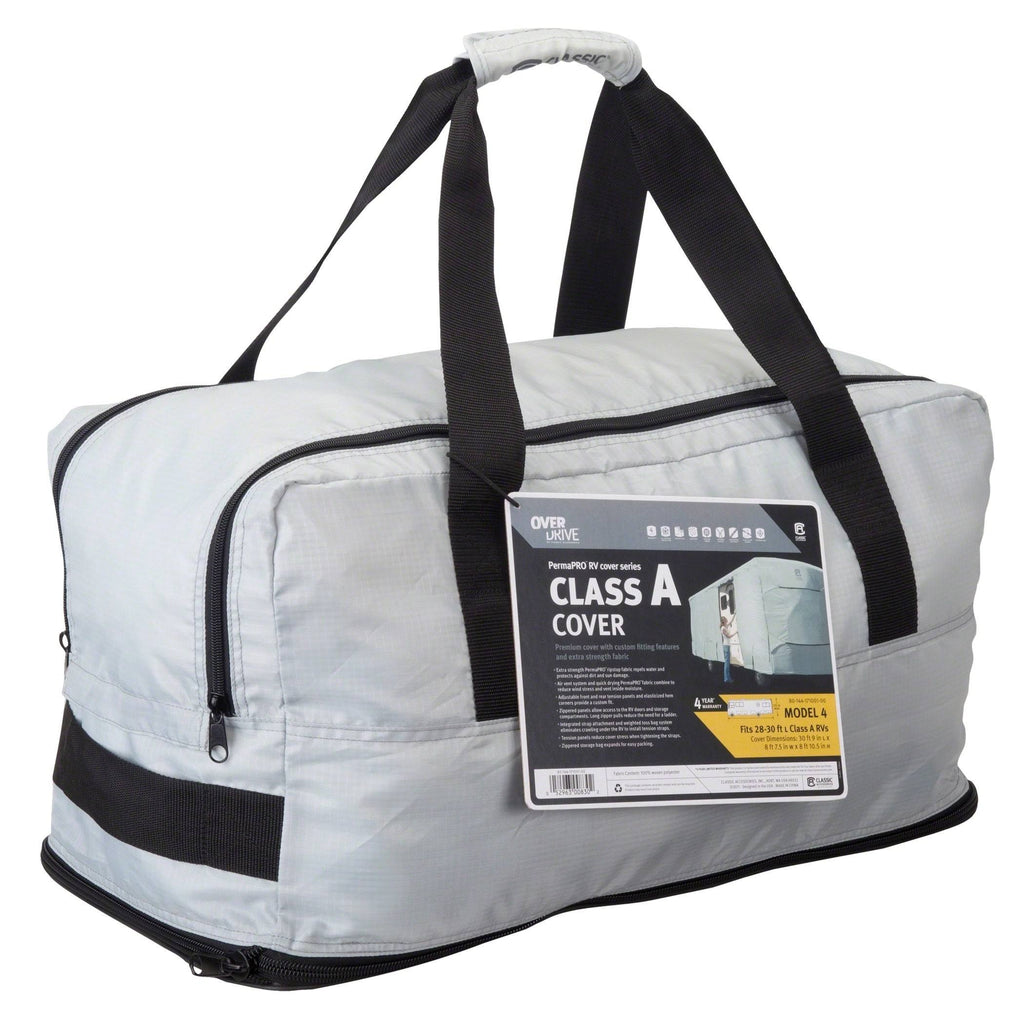 Class C RV Cover Q5991