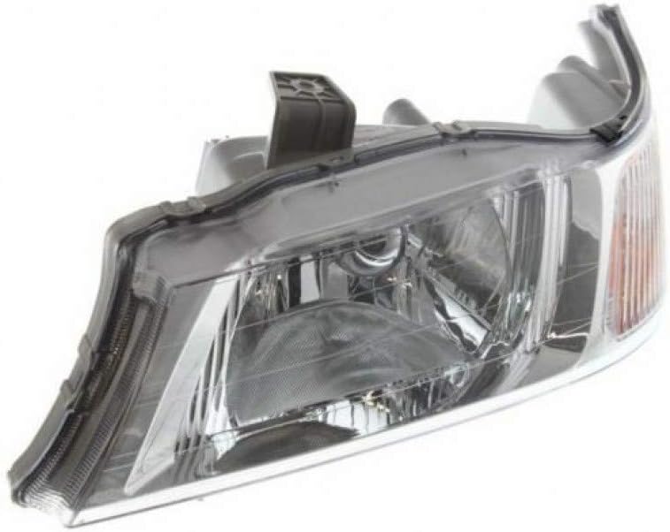 Headlight Assembly Pair for Honda Odyssey 1999-2004 M729