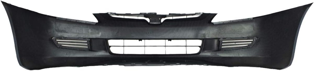 Primed Front Bumper Cover for 2003-2005 Honda Accord Coupe F58497
