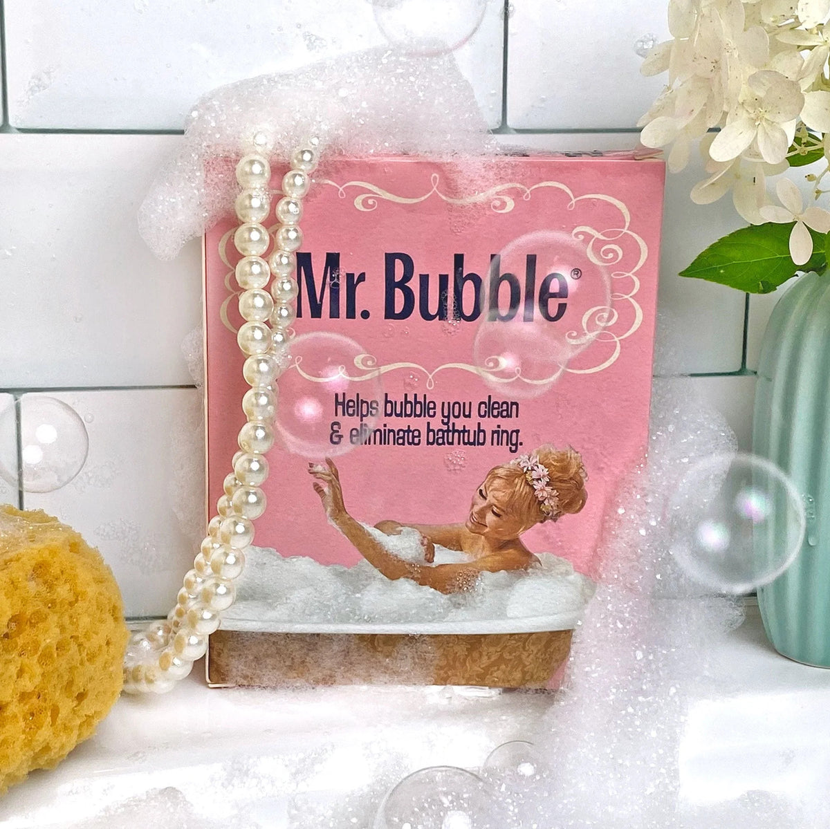 Bubblegum Scent Bubble Bath, 10 oz K215113