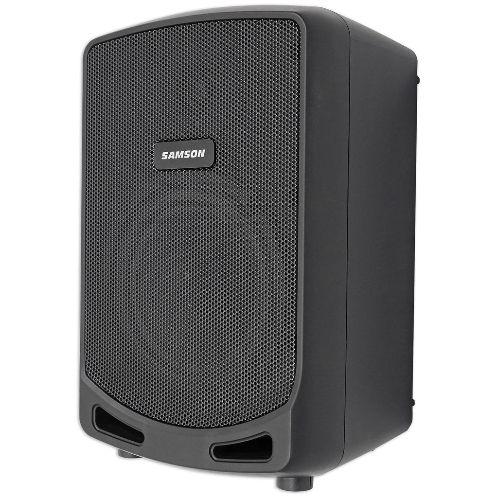 Portable Bluetooth Speaker System - Black D1216