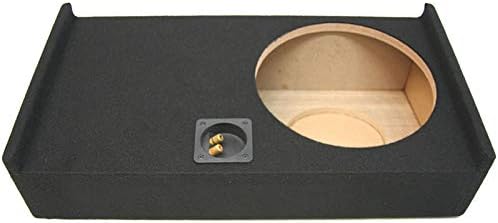 Single 12" Subwoofer Sub Box Speaker Enclosure Z7022