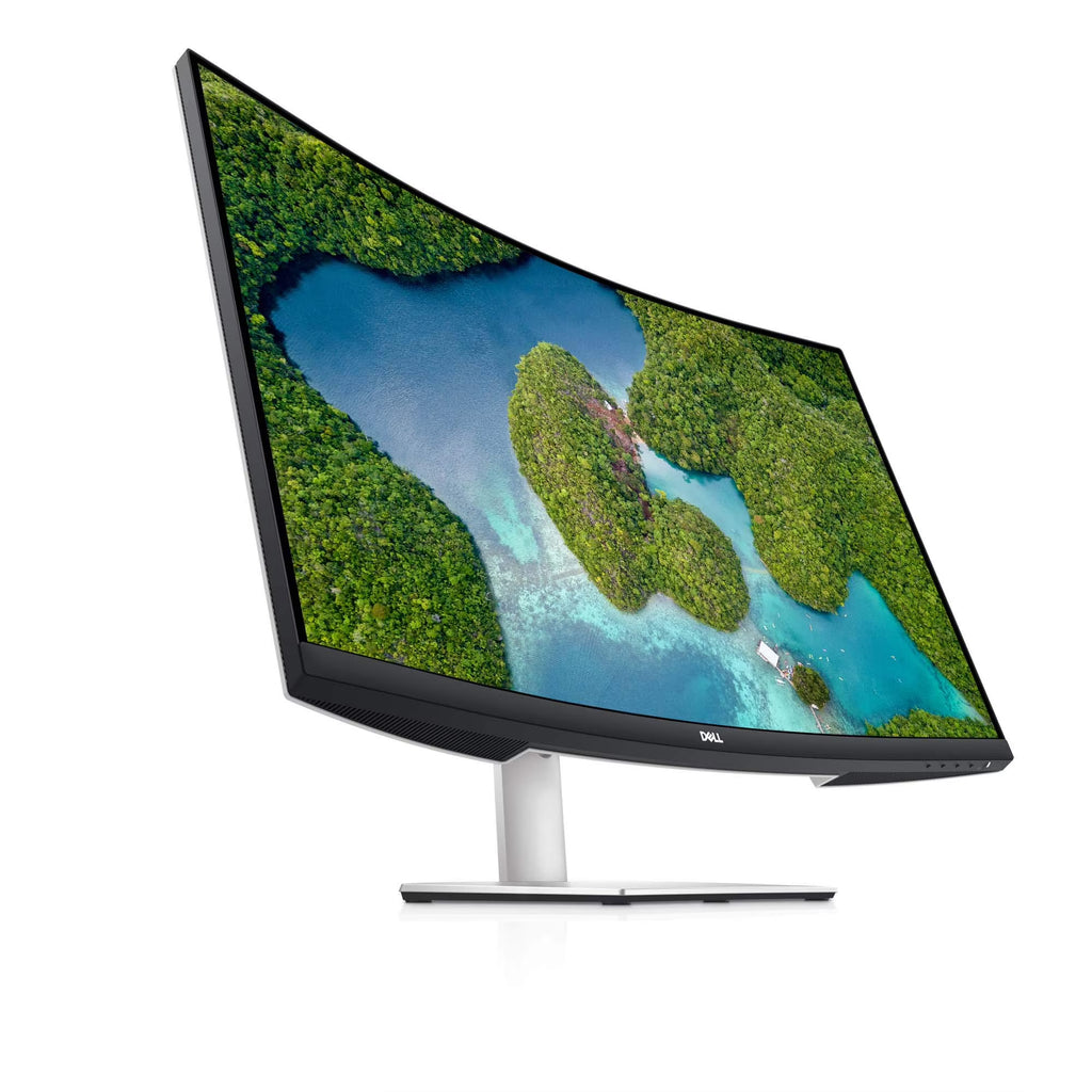 32 Inch Curved 4K UHD VA Monitor K7190