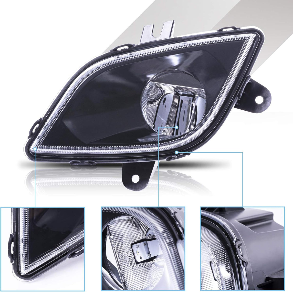 Fog Lights Lamps for 2018-2021 O779997
