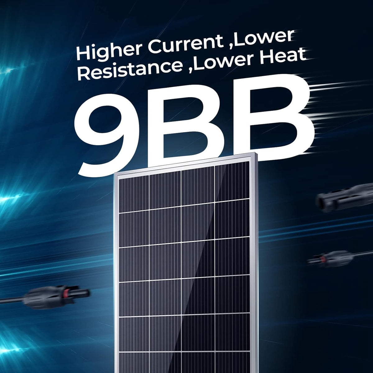180 Watts Mono Solar Panel Q137