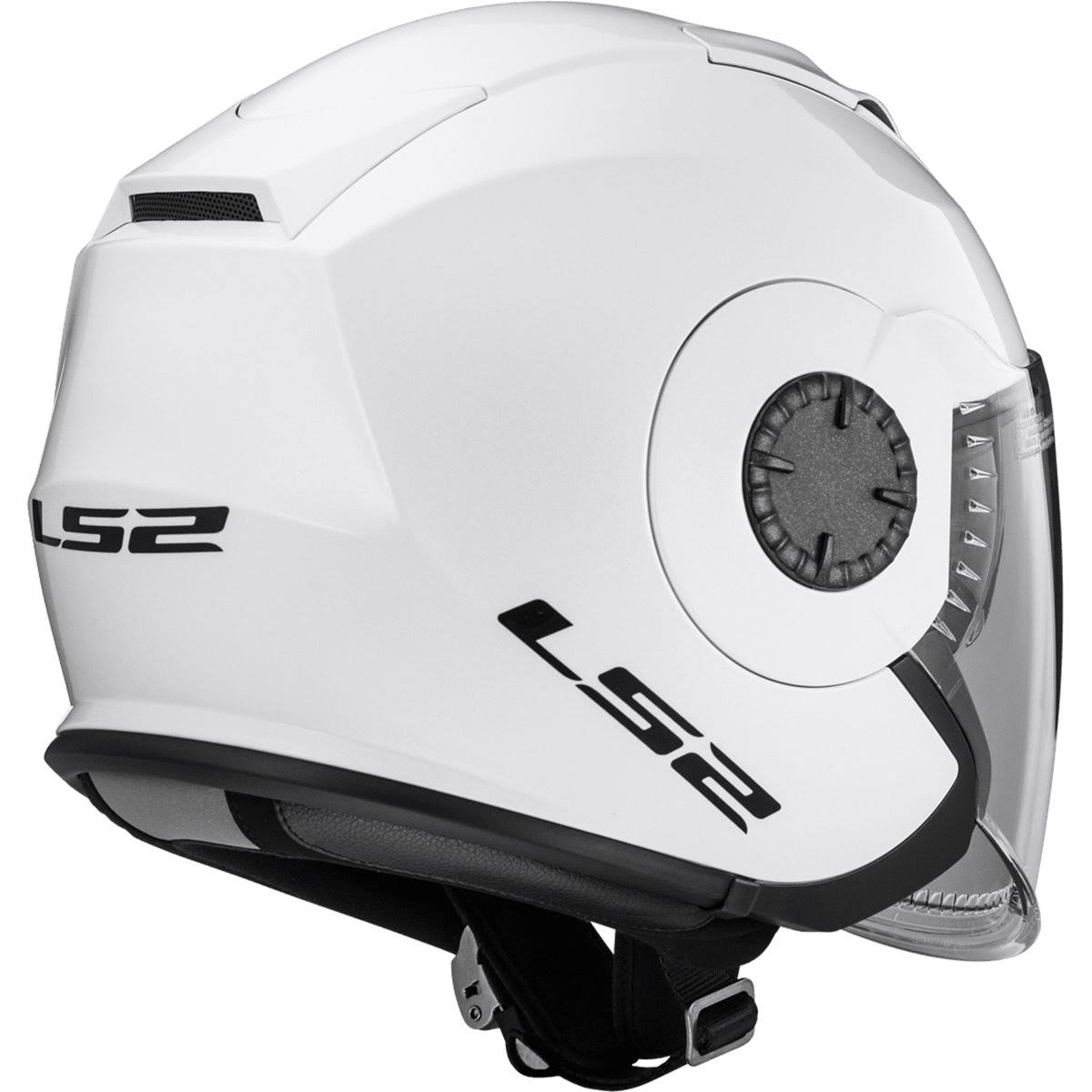 Matte Black Open Face Helmet B8665