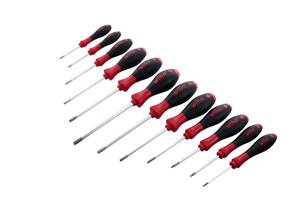 12-Piece T5-T40 Torx Driver Set B7762
