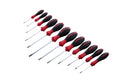 12-Piece T5-T40 Torx Driver Set B7762