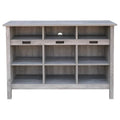9 Cubby Storage Cabinet X565