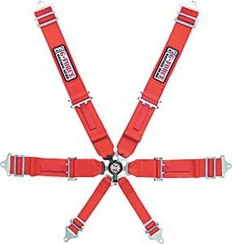 Black Harness Camlock N620