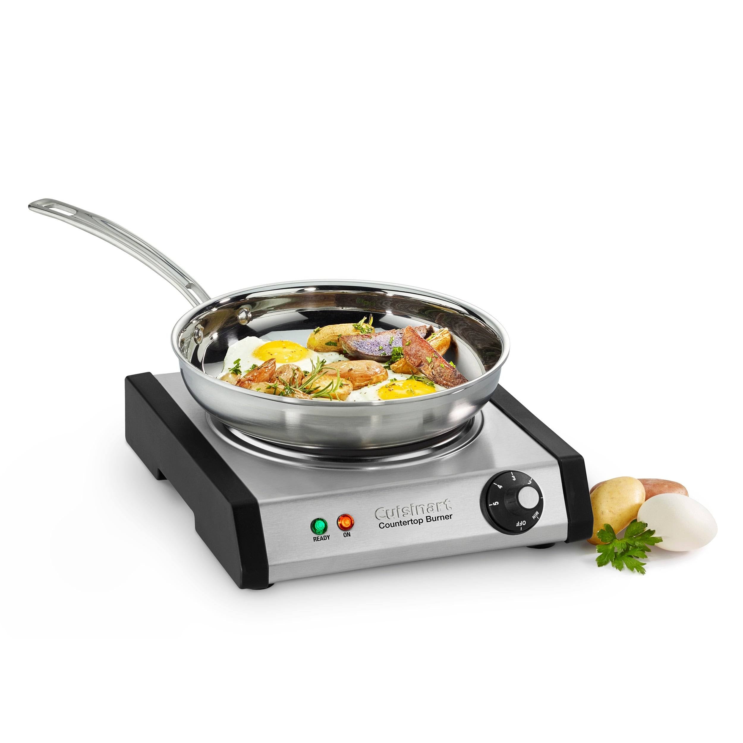 Cast Iron Single Burner M716945