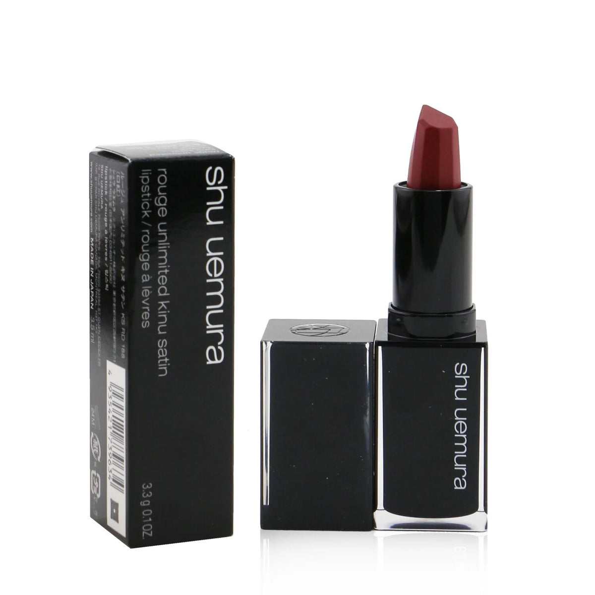 Satin Lipstick 3.3g/0.1oz P72608