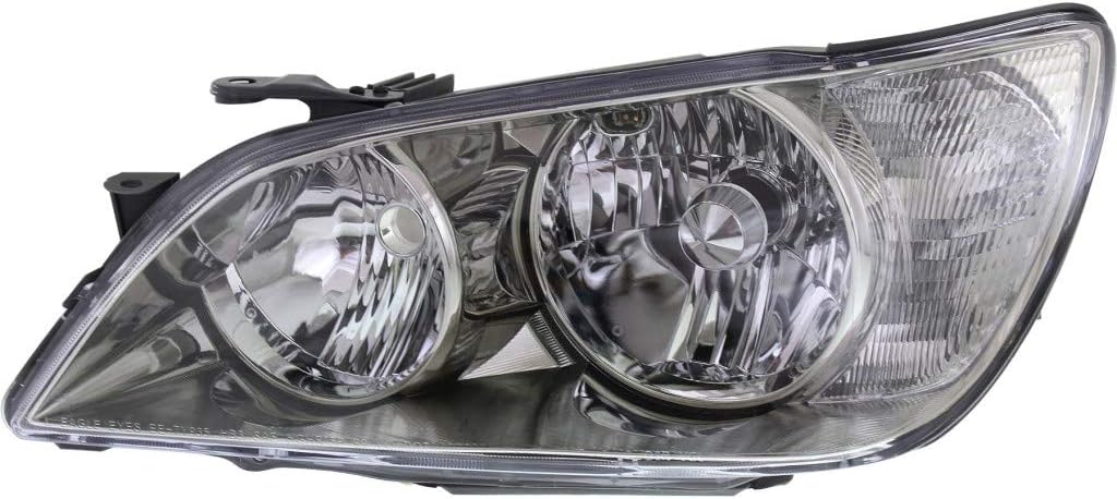 Passenger Side LED Headlight Assembly for Lexus IS300 2014 2015 J792405