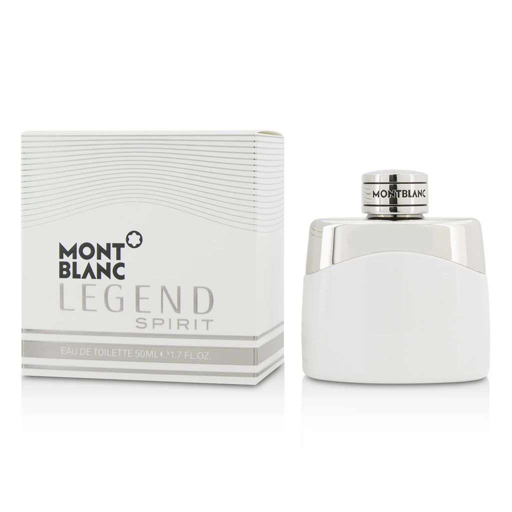 Montblanc Legend Spirit Eau De Toilette Spray 30ml U6103
