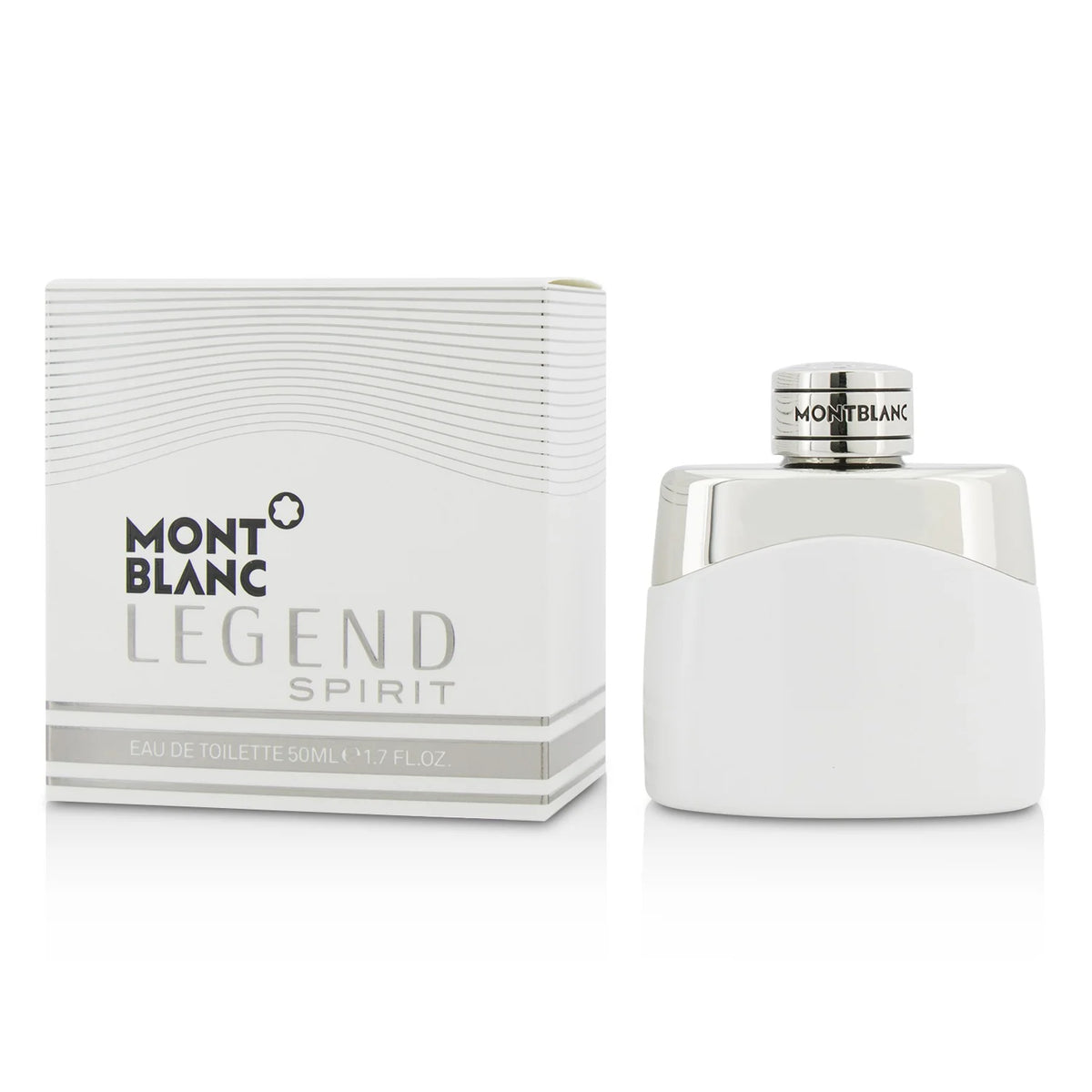 Montblanc Legend Spirit Eau De Toilette Spray 30ml U6103