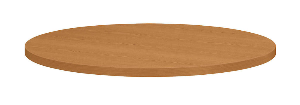 Round Hospitality Table Top, 42x22 Diameter, Harvest I464