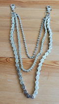 Heavy Duty Metal Wallet Chain X3298