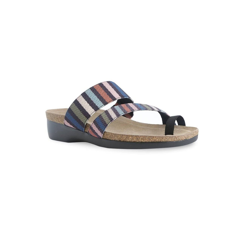 Multi Stripe Shoes H95311