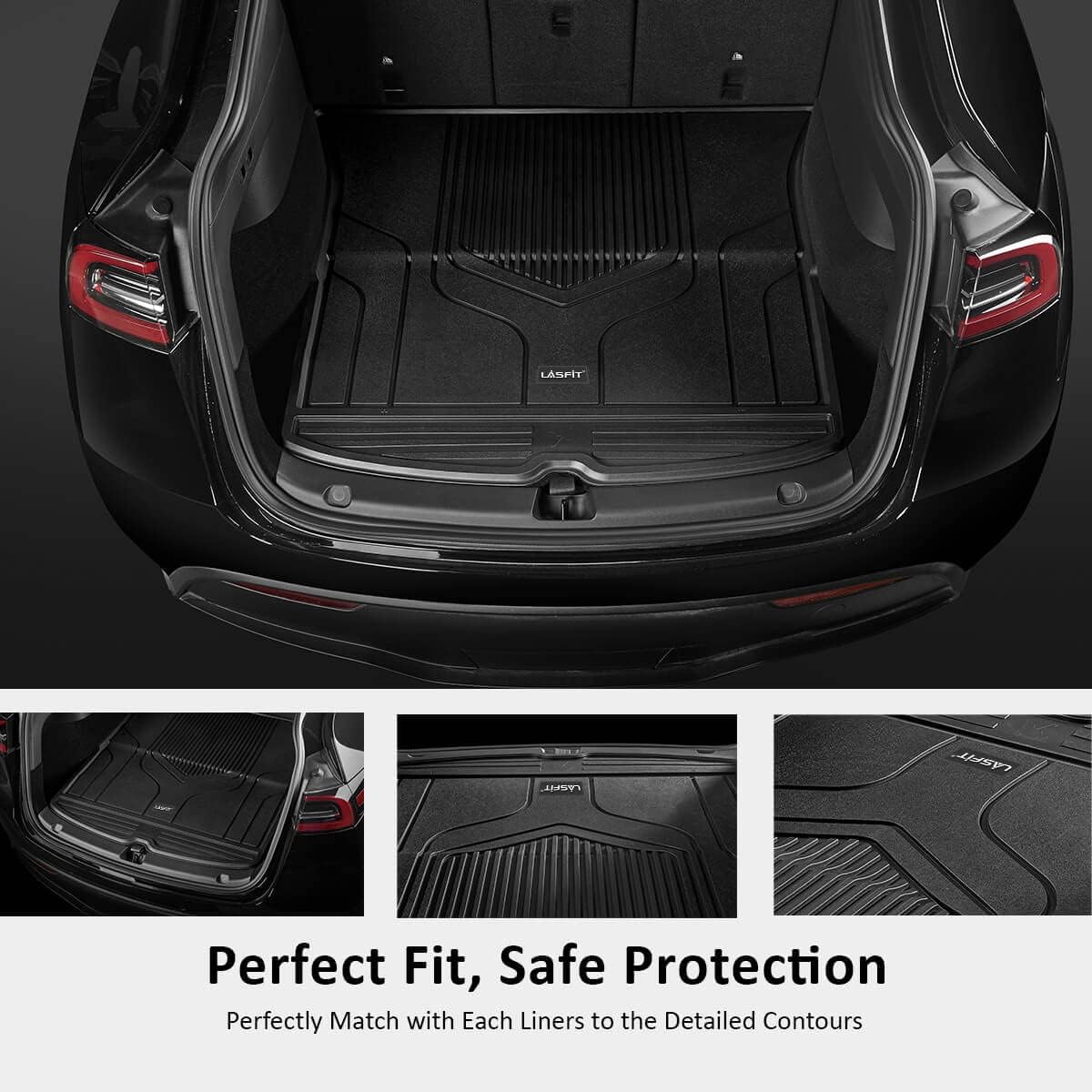 TPE Cargo Liners for Tesla Model Y C893204