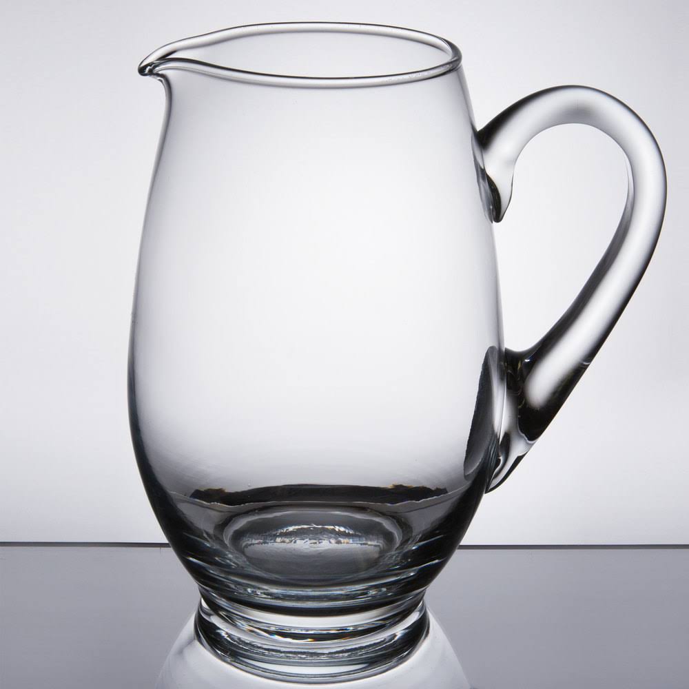 58 oz. Glass Pitcher U7261