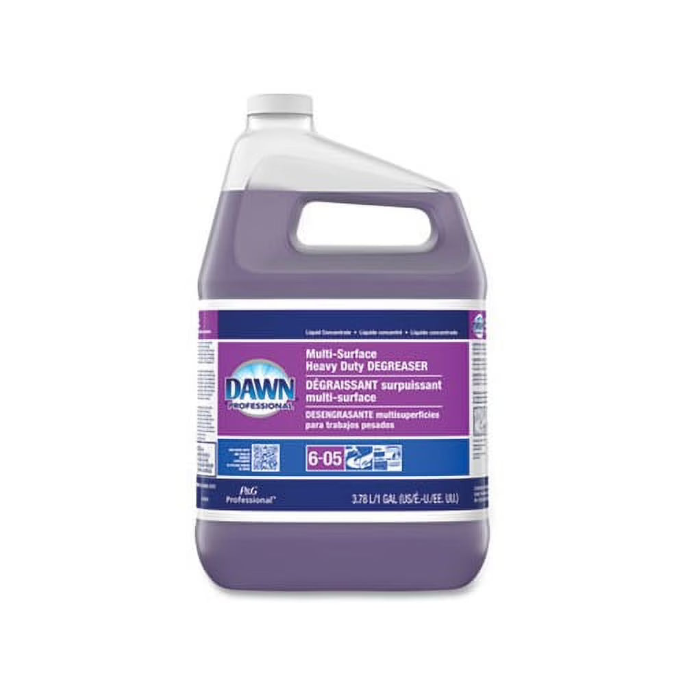 Heavy Duty Degreaser, 1 gal Bottle, 4/Carton V488