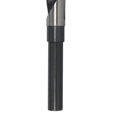 1-13/32x22 Reduced Shank HSS Drill Bit M716939