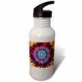 Sports Water Bottle, 21oz L772258