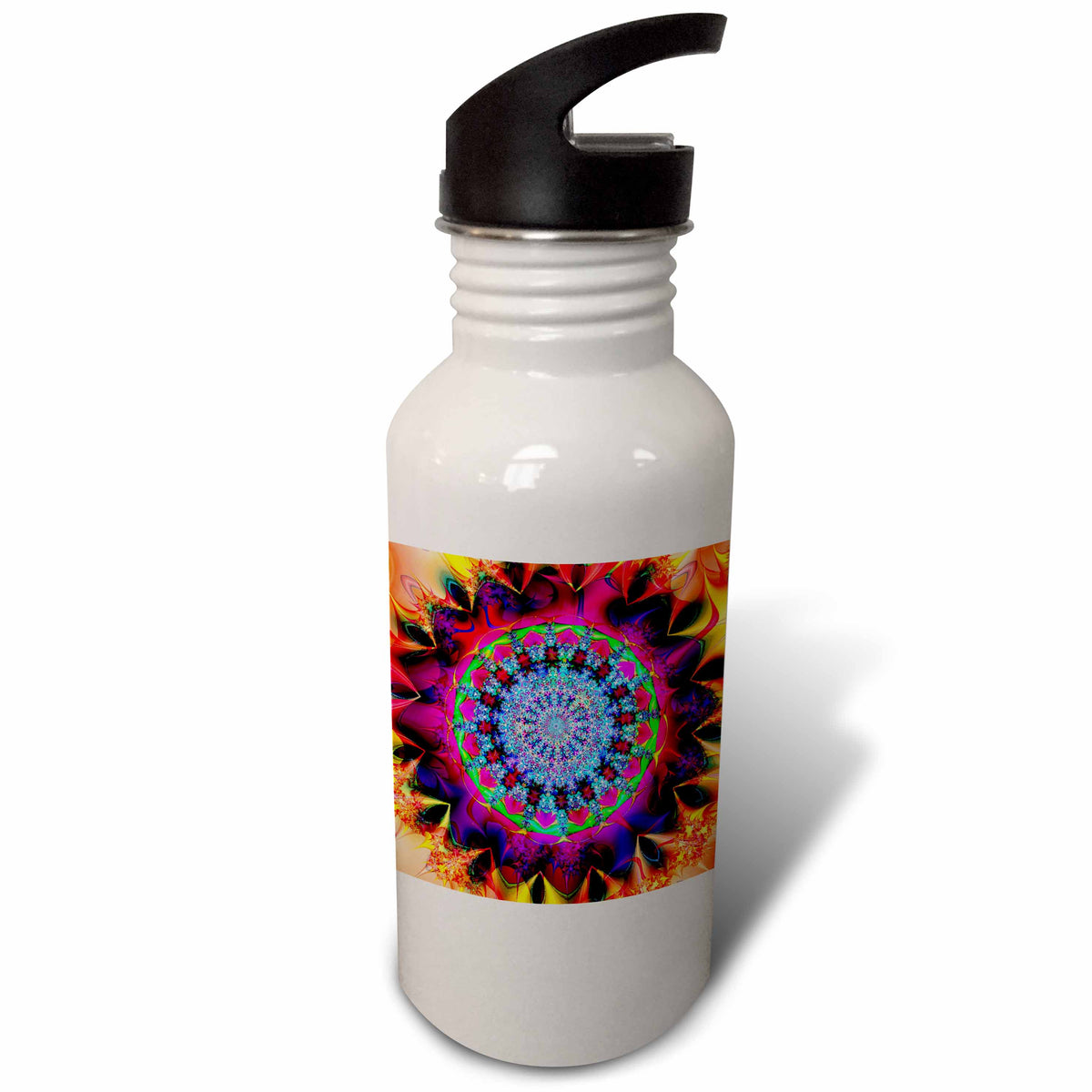Sports Water Bottle, 21oz L772258