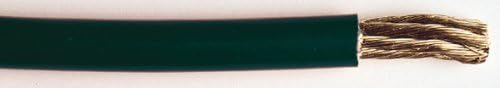 25' Black Battery Cable Q40984