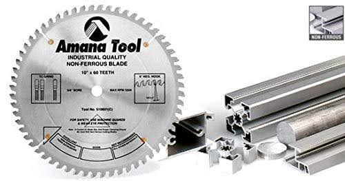 Carbide Tipped 10 inch 60T Saw Blade F7015