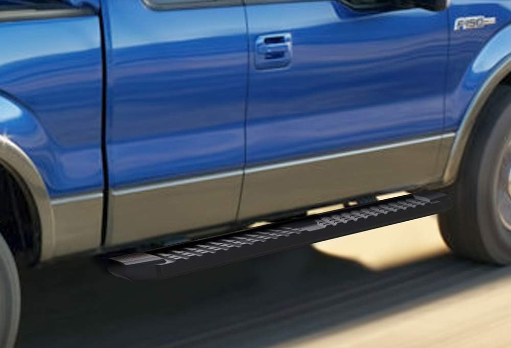 Blow Molding Running Boards Side Step Q45066