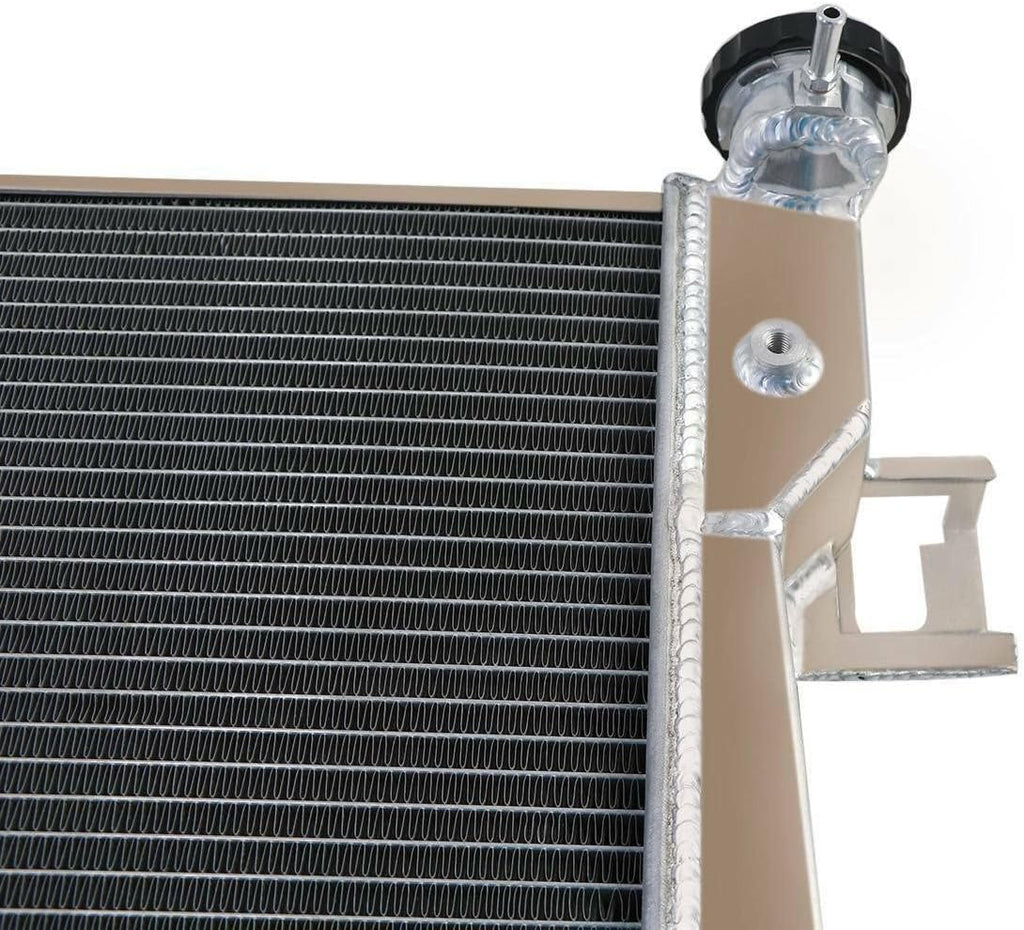 3 Row Aluminum Radiator for Dodge Ram 1500 2500 3500 5.7L K663750