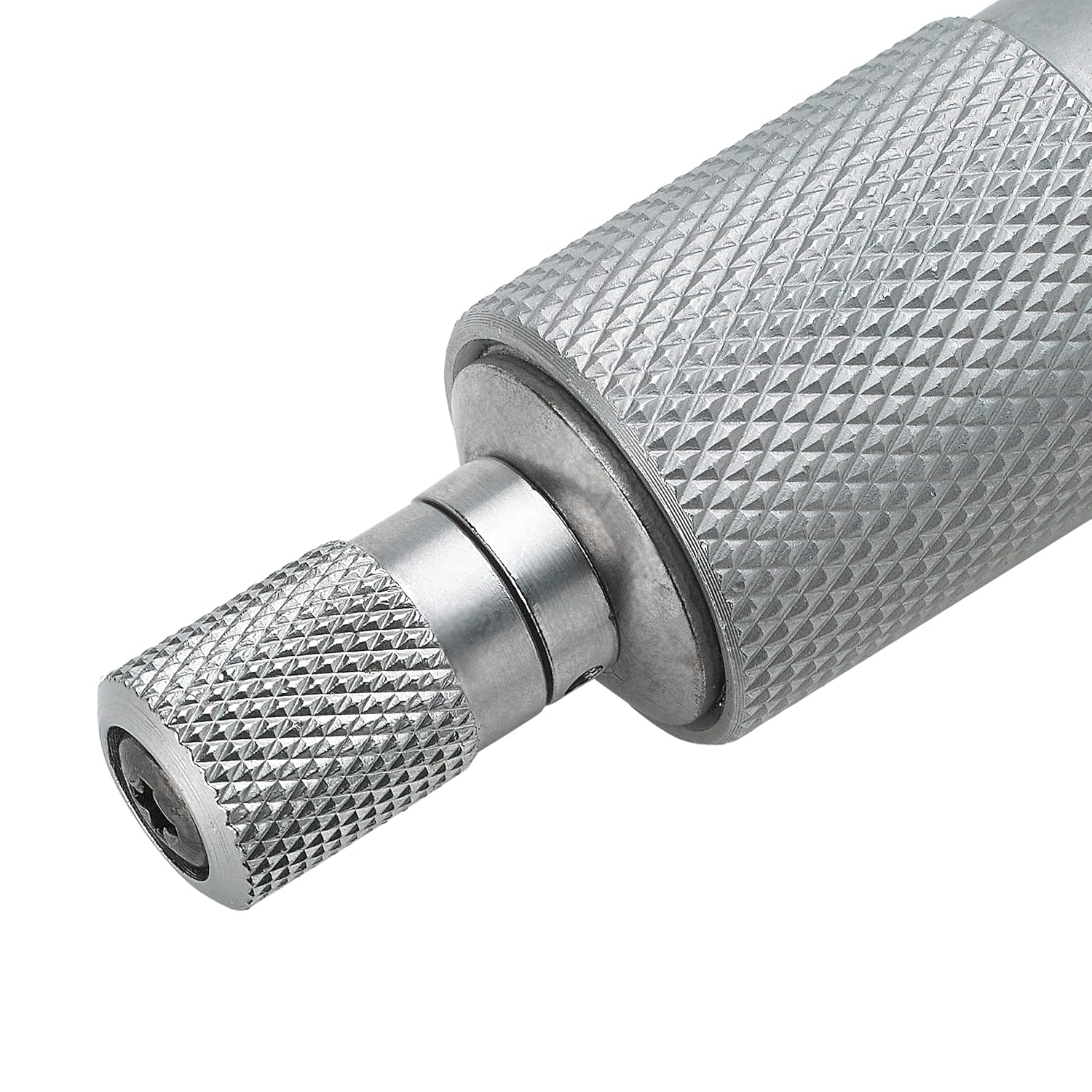 Outside Micrometer Set 0-4 / 0.0001 Precision Machinist Tools w/Carbide Tips, Ratchet Stop N287
