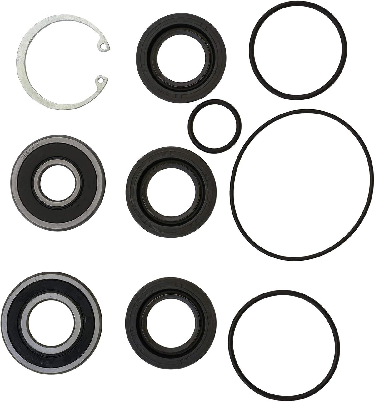 Jet Pump Rebuild Kit STX 12F / STX 15F 2007 P609