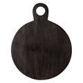Acacia Wood Round Cutting Board P970